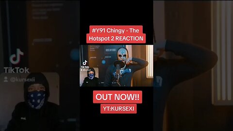 #Y91 Chingy - The Hotspot 2 REACTION OUT NOW #malistrip #rap #drillrap #grm #y91 #demonslayer #hipho