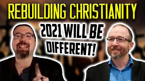 Christians in 2021: How to Survive & Thrive! | Shaun Tabatt | TSR 270