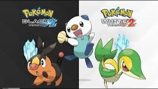 Pokemon Black 2 Nuzlocke: Attempt 27