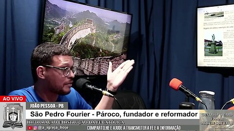 São Pedro Fourier Pároco, fundador e reformador