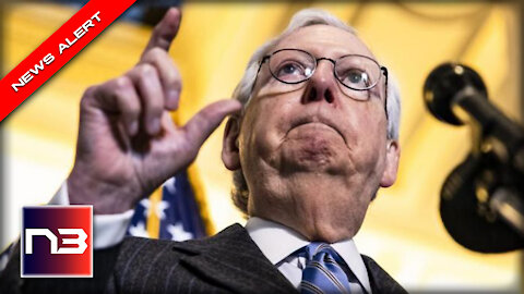 McConnell Just Sent a HUGE Warning to Dems if they Even Think about Eliminating the Filibuster