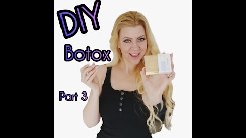 DIY Botox Part 2 Where do I Inject 11's & Forehead