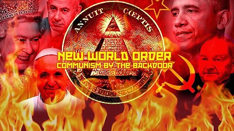 New World Order: Communism By The Backdoor | Dennis Wise