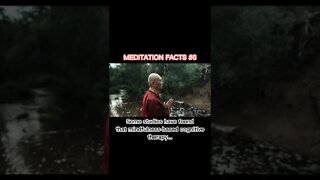 Meditation Facts #6