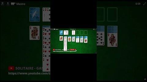 Microsoft Solitaire Collection Klondike MASTER Level # 471 #shorts