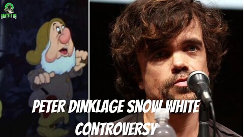 Peter Dinklage Blasts Snow White Remake!!!