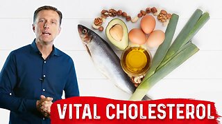 You Cannot Make Vitamin D Without Cholesterol