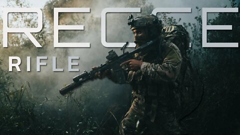 RECCE Rifle Or GENERAL PURPOSE Rifle? Hatchet Cast Episode 4