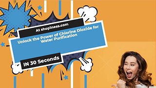 Unlock the Science of Clean Water: Explore the World of Chlorine Dioxide