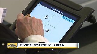 Cleveland Clinic launches "wellness check" for brain