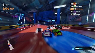 Unbeatable Track - HOT WHEELS UNLEASHED PC Game Pass Let's Play Gameplay - Campaign Mode