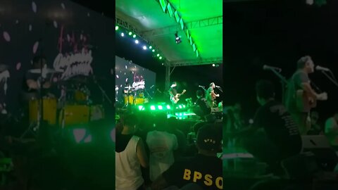 Sa Ngalan Ng Pag-Ibig by December Avenue Live in Tanjay CIty