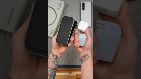 Awesome Z Fold 5 Charging Accessories For Travel!