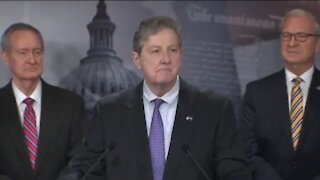 Sen Kennedy On IRS Snooping: ‘President Xi Would Be Proud’