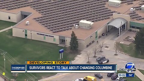 Should Columbine High School be demolished? Jeffco school officials 'exploring' the idea