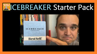 ICEBREAKER Starter Pack - Review 👀 (BestSelf Co)