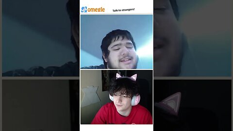I went on Omegle Disguised as a Discord Kitten and Found the King of Discord Mods