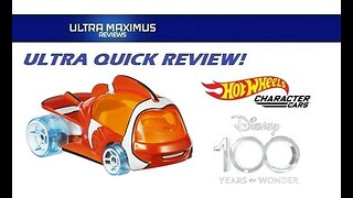 🔥 Ultra Quick Review Nemo Disney 100 Hot Wheels Character Cars