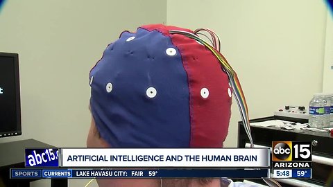 Artificial intelligence and the brain