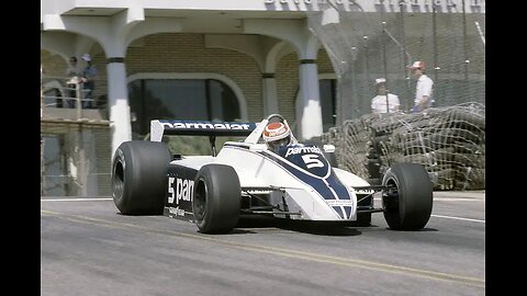 Formula 1 - 1980 - Round 04 - United States West GP