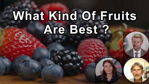 When Should I Eat Fruit, When Shouldn't I Eat Fruit And What Kind Of Fruits Are Best? - Anna Maria