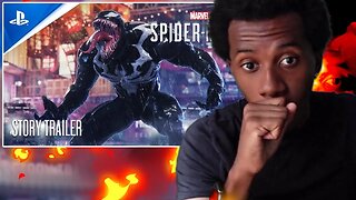 THIS MIGHT BE THE BEST GAME !!! NEW Marvel's Spider-Man 2 & Mortal Kombat Story Trailers! (REACTION)