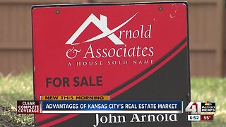 Advantages of Kansas City's real estate market