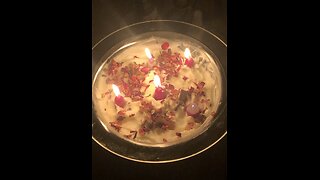 How to make a survival candle with Crisco EDEN’s LIVING tV