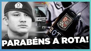 ROTA acaba com 14 BANDIDOS após m0rt3 de POLICIAL!