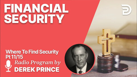 Where To Find Security 11 of 15 - Financial Security