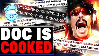 Dr Disrespect BOMBSHELL Claims HE KNEW & Kept Messaging! Only A MASSIVE Lawsuit Can Clear His Name!