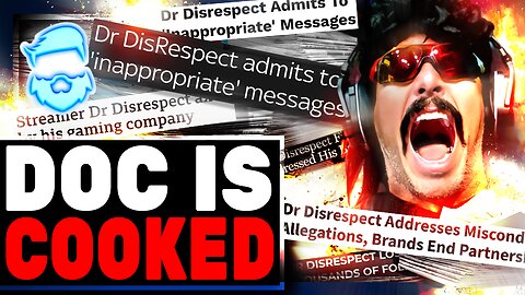 Dr Disrespect BOMBSHELL Claims HE KNEW & Kept Messaging! Only A MASSIVE Lawsuit Can Clear His Name!