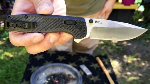 SOG Terminus XR- Everyday Carry Edc Pocket Knife