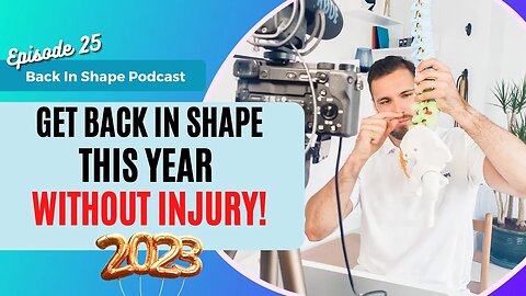 How To Get Back In Shape After Time Out In 2023 | BISPodcast Ep 25