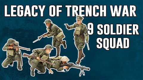 Trench Warfare Legacy