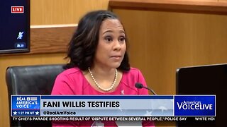 Fani Willis Clarifies Trips Taken with Nathan Wade