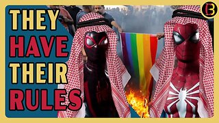 Spider-Man 2's LGBTQ Content REMOVED in Middle East Version