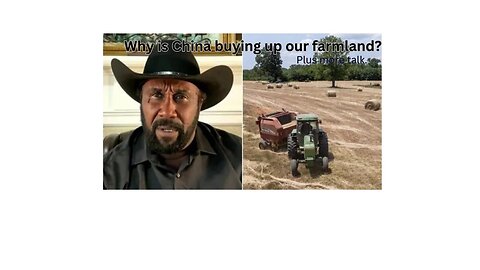 US farmers and China