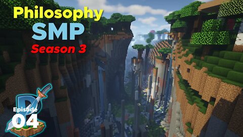 Philosophy SMP Season 3 Episode 4 - The Nose Job