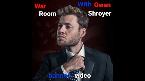 War Room With Owen Shroyer (FULL) [REPLAY] 01. 05. 24.