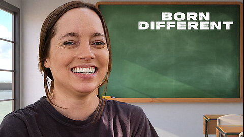 I'm A Teacher With Tourettes & Haters Question It | BORN DIFFERENT