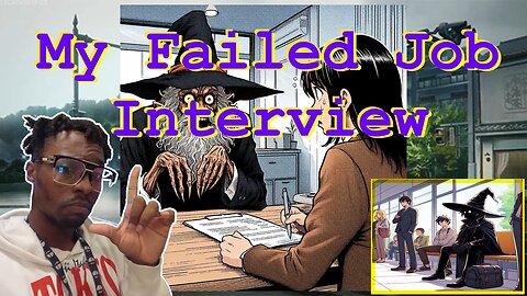 My Failed Job Interview