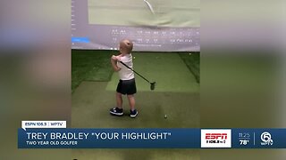 Trey Bradley Your Highlight 3/30