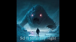 BBC Chillers - Who goes there? On Sci fi Saturday Night!