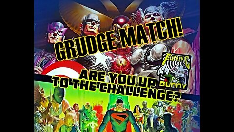 Grudge Match! The Quiz! Saturday Night LoveStream!