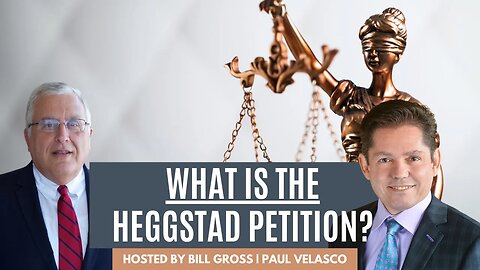 What Is A Heggstad Petition? | with Attorney Paul Velasco