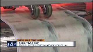 Get your taxes done for free through this program in Milwaukee