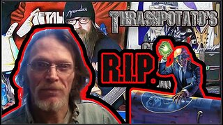 MEGADETH Dummer PASSED AWAY