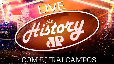 The History na Jovem Pan - 29/10/22 - AO VIVO