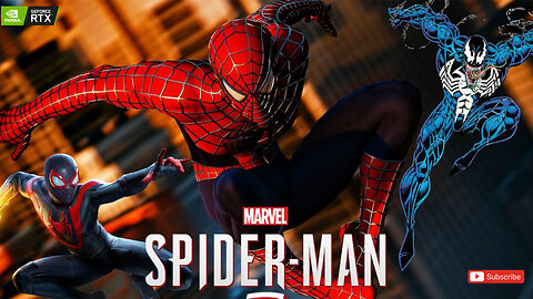Miles Morales' Incredible Upgrade! New Powers in Spider-Man PS5 Game ! NoAnnoyingCommentary